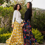 Solea Dress Yellow - AB ESSENTIALS