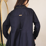 Soleil Top Black - AB ESSENTIALS