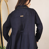 Soleil Top Black - AB ESSENTIALS