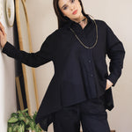 Soleil Top Black - AB ESSENTIALS