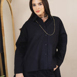 Soleil Top Black - AB ESSENTIALS
