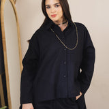 Soleil Top Black - AB ESSENTIALS