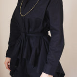 Soleil Top Black - AB ESSENTIALS