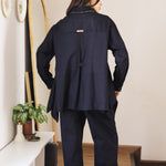 Soleil Top Black - AB ESSENTIALS