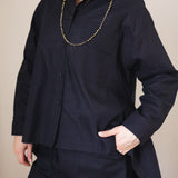 Soleil Top Black - AB ESSENTIALS