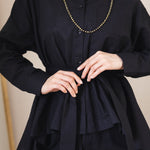 Soleil Top Black - AB ESSENTIALS