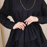 Soleil Top Black - AB ESSENTIALS