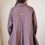 Soleil Top Brwon - AB ESSENTIALS