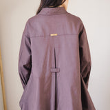Soleil Top Brwon - AB ESSENTIALS