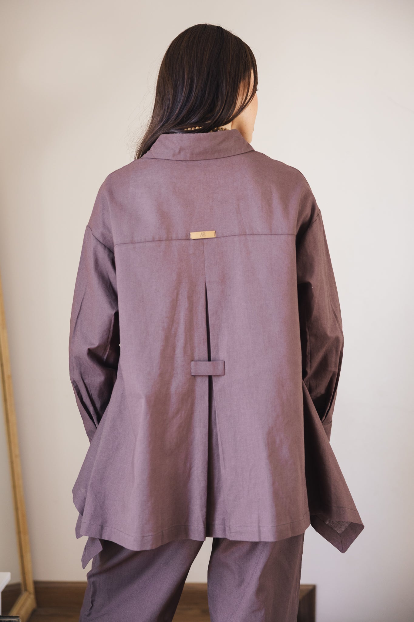 Soleil Top Brwon - AB ESSENTIALS