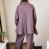 Soleil Top Brwon - AB ESSENTIALS