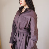 Soleil Top Brwon - AB ESSENTIALS