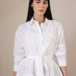 Soleil Top Off White - AB ESSENTIALS