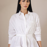 Soleil Top Off White - AB ESSENTIALS