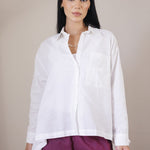 Soleil Top Off White - AB ESSENTIALS