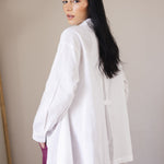 Soleil Top Off White - AB ESSENTIALS