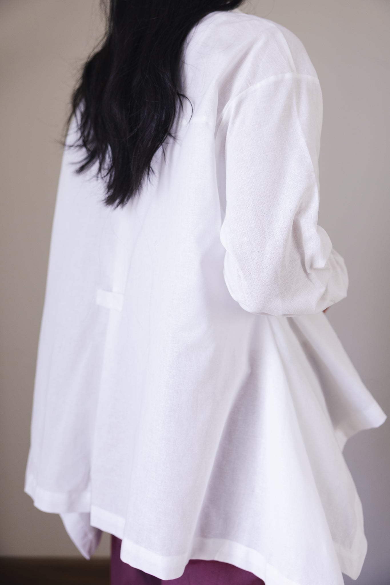 Soleil Top Off White - AB ESSENTIALS