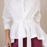 Soleil Top Off White - AB ESSENTIALS