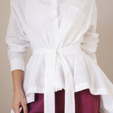 Soleil Top Off White - AB ESSENTIALS
