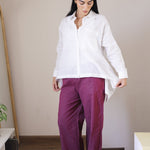 Soleil Top Off White - AB ESSENTIALS