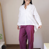 Soleil Top Off White - AB ESSENTIALS