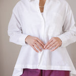 Soleil Top Off White - AB ESSENTIALS