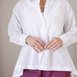 Soleil Top Off White - AB ESSENTIALS