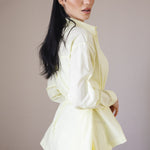 Soleil Top Yellow - AB ESSENTIALS
