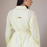 Soleil Top Yellow - AB ESSENTIALS