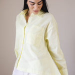 Soleil Top Yellow - AB ESSENTIALS