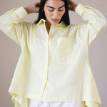 Soleil Top Yellow - AB ESSENTIALS
