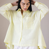 Soleil Top Yellow - AB ESSENTIALS