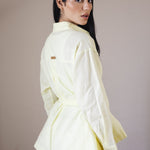 Soleil Top Yellow - AB ESSENTIALS