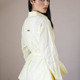 Soleil Top Yellow - AB ESSENTIALS