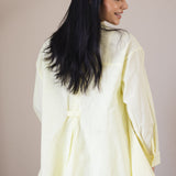 Soleil Top Yellow - AB ESSENTIALS