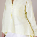 Soleil Top Yellow - AB ESSENTIALS