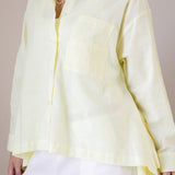 Soleil Top Yellow - AB ESSENTIALS