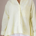 Soleil Top Yellow - AB ESSENTIALS