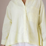 Soleil Top Yellow - AB ESSENTIALS