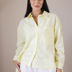 Soleil Top Yellow - AB ESSENTIALS