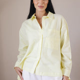 Soleil Top Yellow - AB ESSENTIALS