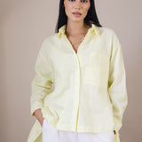 Soleil Top Yellow - AB ESSENTIALS