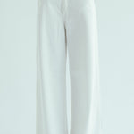 Sparkle white denim - AB ESSENTIALS