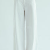 Sparkle white denim - AB ESSENTIALS
