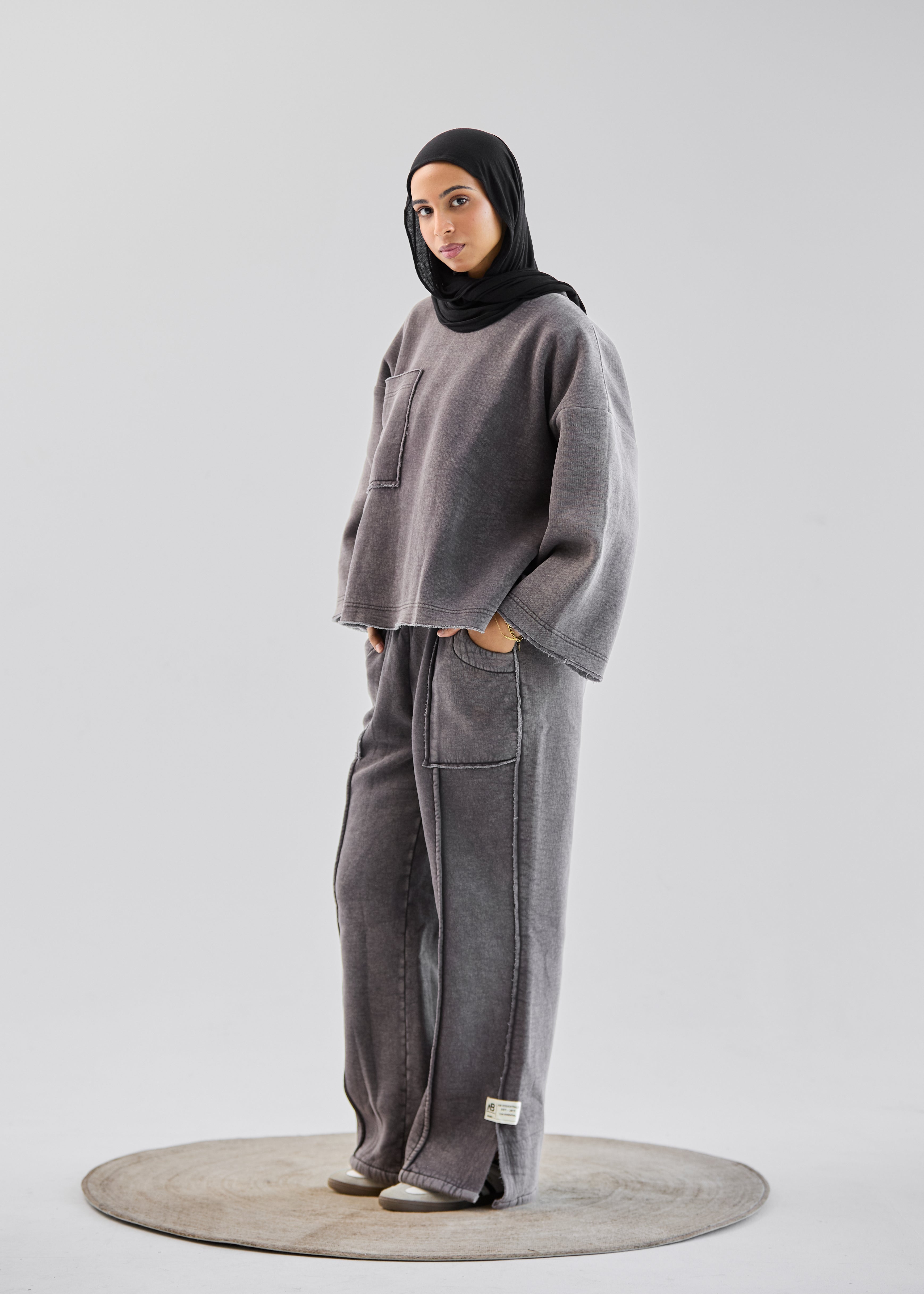 Spring Set Washed Brown - AB ESSENTIALS