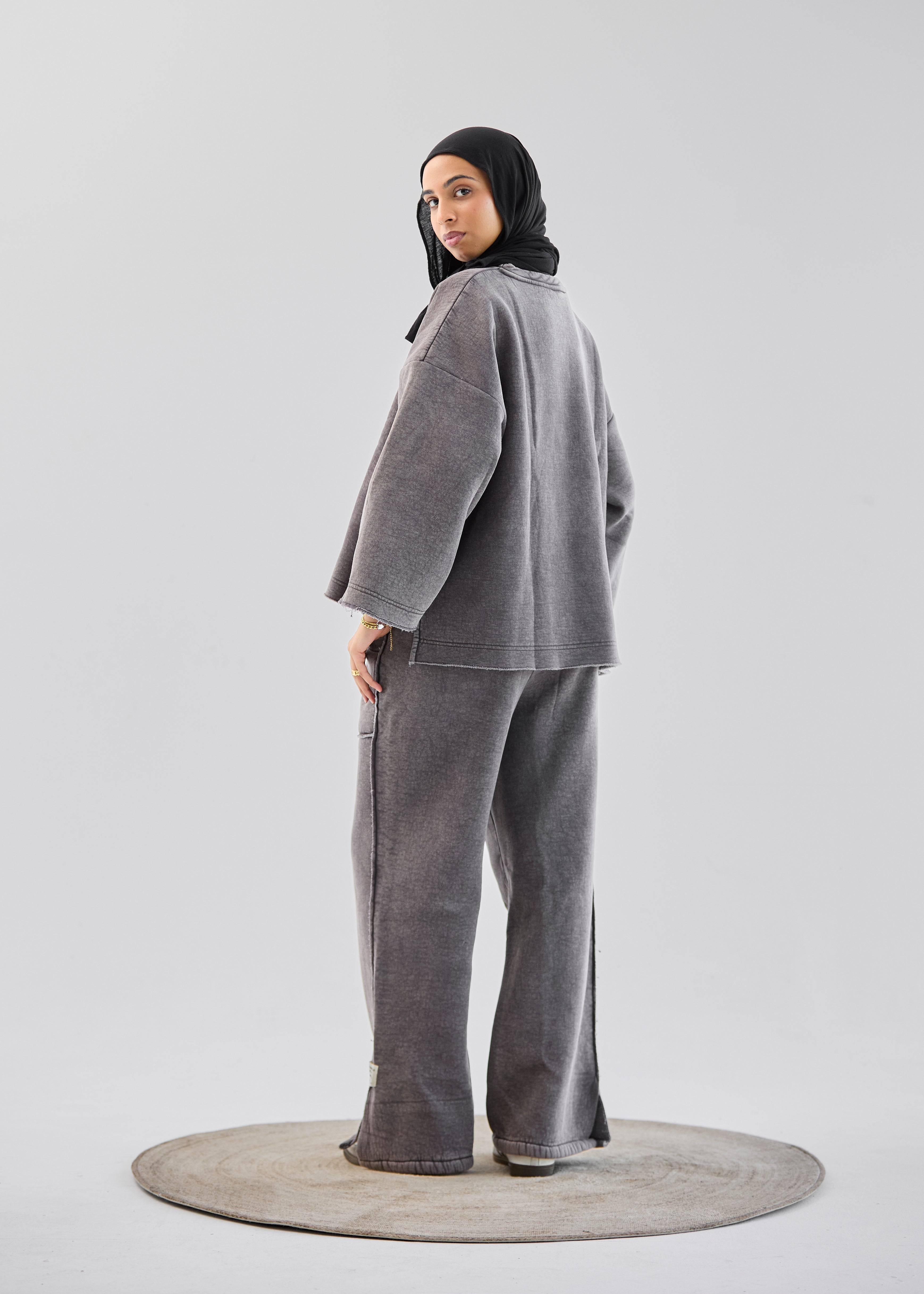 Spring Set Washed Brown - AB ESSENTIALS