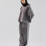 Spring Set Washed Brown - AB ESSENTIALS