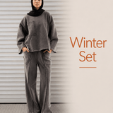 Spring Set Washed Brown - AB ESSENTIALS