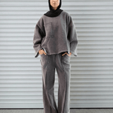 Spring Set Washed Brown - AB ESSENTIALS