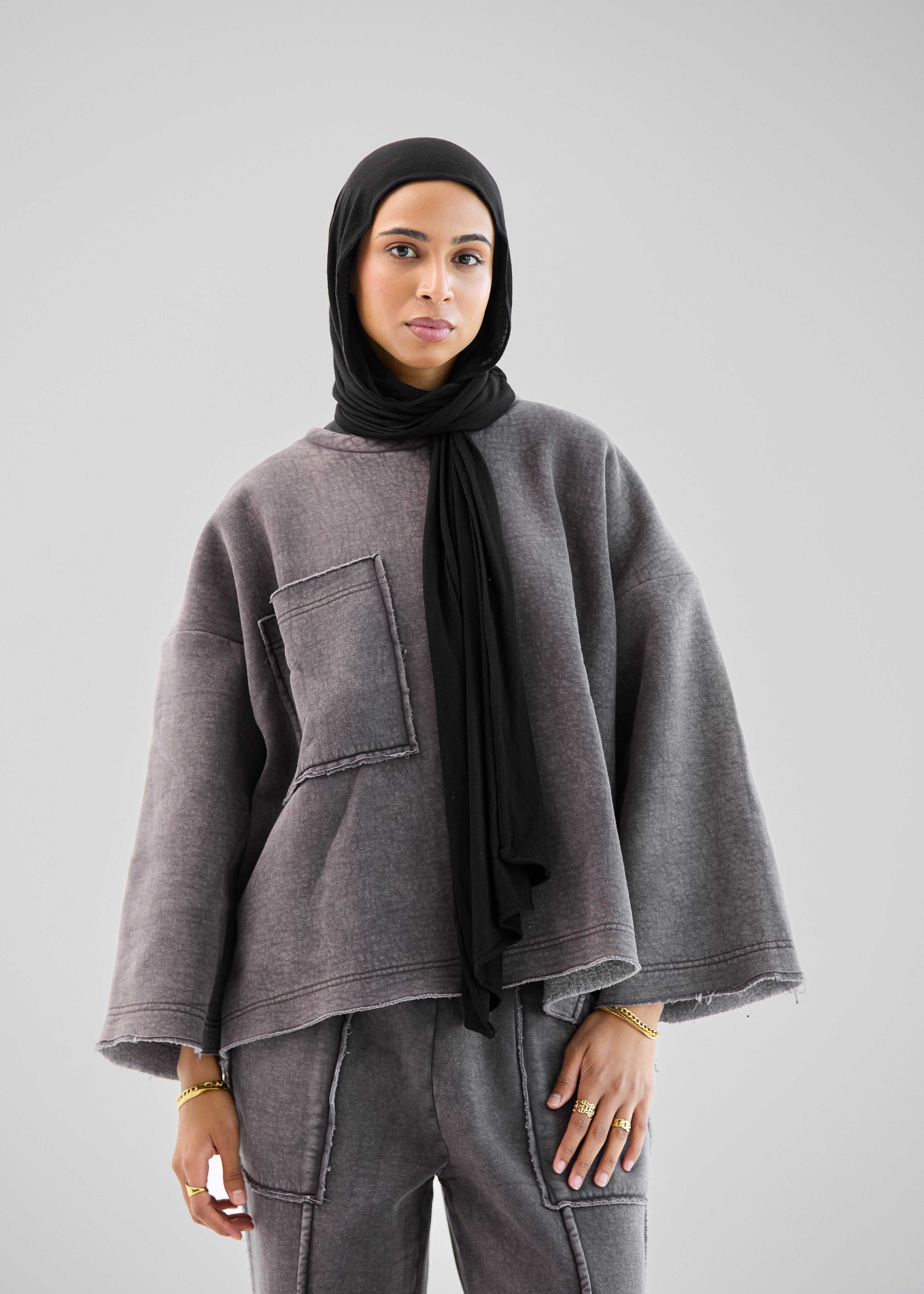 Spring Set Washed Brown - AB ESSENTIALS